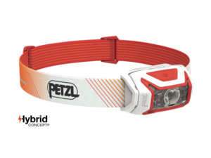 Čelovka PETZL Actik Core 2022 Red