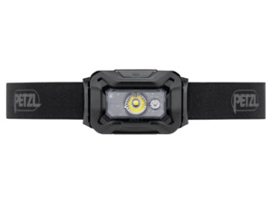 Čelovka PETZL Aria 1 RGB Black