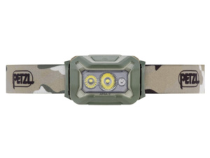 Čelovka PETZL Aria 2 RGB Army