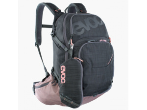 Batoh EVOC Explorer Pro 26 Carbon Grey/Dusty Pink