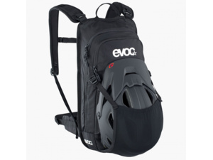 Batoh EVOC Stage 6 + Hydration Bladder 2l Black