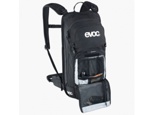 Batoh EVOC Stage 6 + Hydration Bladder 2l Black