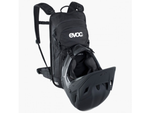 Batoh EVOC Stage 6 + Hydration Bladder 2l Black