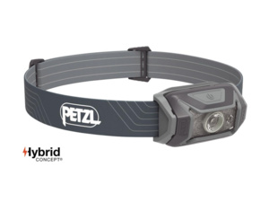 Čelovka PETZL Tikka 2022 Grey