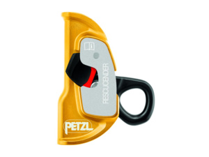 Blokant PETZL Rescucender pro lano 9-13mm