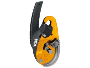 Slaňovací brzda PETZL I´D Evac (10-11,5 mm)