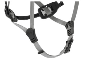 Přilba PETZL Boreo Grey