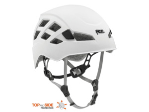 Přilba PETZL Boreo White