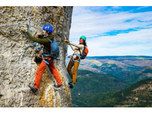 Přilba PETZL Boreo White