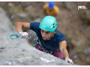 Dámská přilba PETZL Borea White