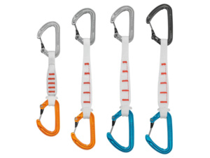 Expreska PETZL Ange Finesse 17 cm L+L