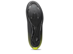 Tretry NORTHWAVE Core Plus 2 Black/Yellow Fluo