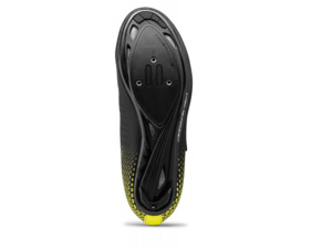 Tretry NORTHWAVE Core 2 Black/Yellow Fluo