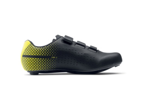 Tretry NORTHWAVE Core 2 Black/Yellow Fluo