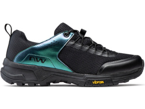 Dámské tretry NORTHWAVE Freeland WMN Black/Iridescent