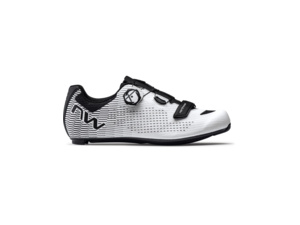 Tretry NORTHWAVE Storm Carbon 2 White/Black