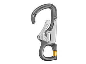 Karabina PETZL Eashook Open