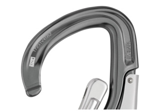 Karabina PETZL Eashook Open