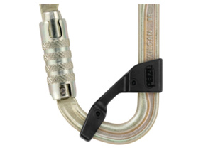 Karabina PETZL Vulcan Triact Lock