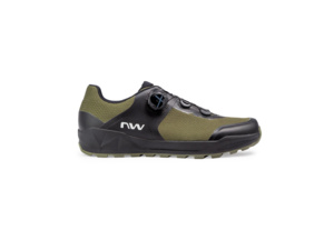 Tretry NORTHWAVE Corsair 2 Green Forest/Black