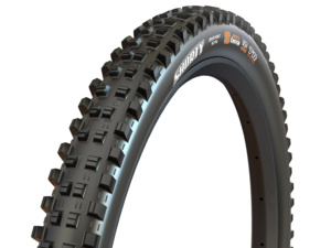 Plášť MAXXIS Shorty 2.0 WT EXO TR 3C Maxx Terra kevlar 29x2.4"