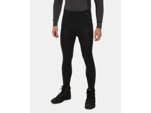 Termoprádlo z Merino vlny KILPI Mavora Bottom Black