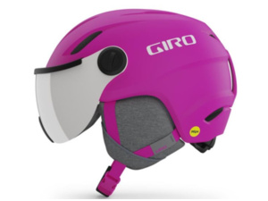 Přilba GIRO Buzz MIPS Mat Bright Pink - S (52-55,5 cm)