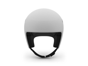 Přilba GIRO Signes Spherical Mat White