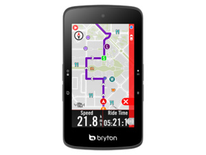 GPS Navigace BRYTON Rider S800 E