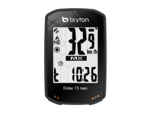 GPS Navigace BRYTON Rider 15 Neo E