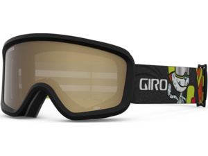 Dětské brýle GIRO Chico 2.0 Black Ashes AR40