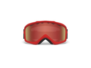 Dětské brýle GIRO Grade Black Red Podium Amber Scarlet AR40