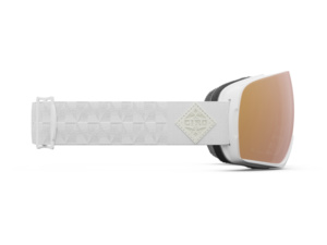 Brýle GIRO Article II W White Bliss Vivid Rose Gold/Vivid Infrared (2 skla)