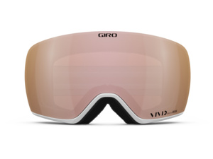 Brýle GIRO Article II W White Bliss Vivid Rose Gold/Vivid Infrared (2 skla)