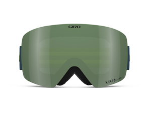 Brýle GIRO Contour Ano Lime Streaker Vivid Envy/Vivid Infrared (2 skla)