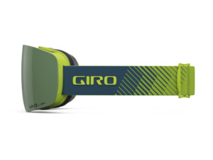 Brýle GIRO Contour Ano Lime Streaker Vivid Envy/Vivid Infrared (2 skla)