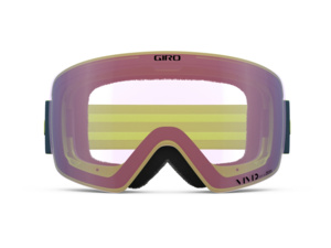 Brýle GIRO Contour Ano Lime Streaker Vivid Envy/Vivid Infrared (2 skla)