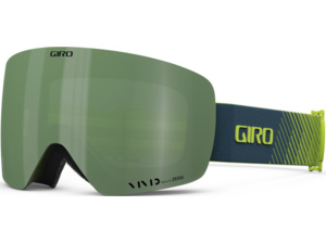 Brýle GIRO Contour Ano Lime Streaker Vivid Envy/Vivid Infrared (2 skla)