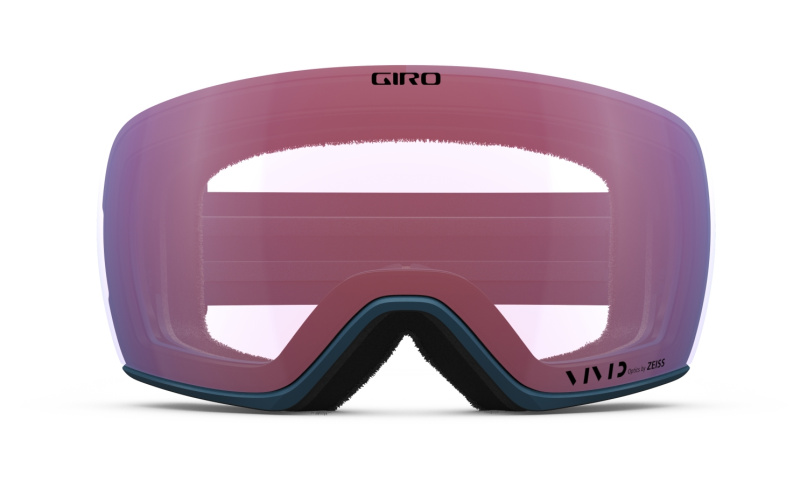 Brýle GIRO Article II Harbor Blue Expedition Vivid Royal/Vivid Infrared (2 skla)