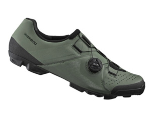 Tretry SHIMANO SH-XC300 Olive