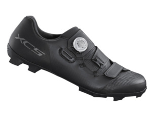 Tretry SHIMANO SH-XC502 Black