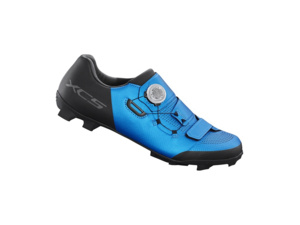 Tretry SHIMANO SH-XC502 Blue