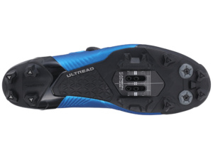 Tretry SHIMANO SH-XC902 Blue