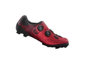 Tretry SHIMANO SH-XC702 Red