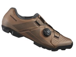 Dámské tretry SHIMANO SH-XC300 Bronze