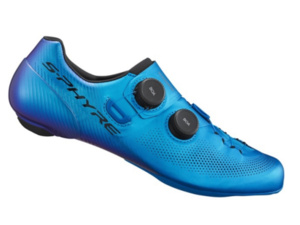 Tretry SHIMANO SH-RC903 Širší Blue