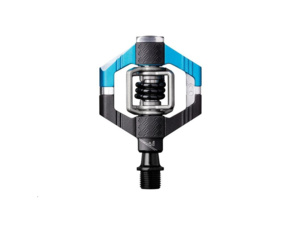 Pedály CRANKBROTHERS Candy 7 Electric Blue/Black