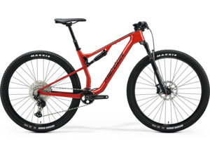 MERIDA Ninety-Six RC 5000 Dark Strawberry (Black)