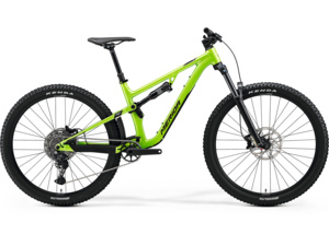 MERIDA One-Forty 400 Met. Merida Green (Black)