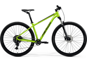 MERIDA Big. Nine 80 Metallic Merida Green (Black)